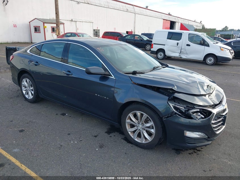 CHEVROLET MALIBU FWD LT