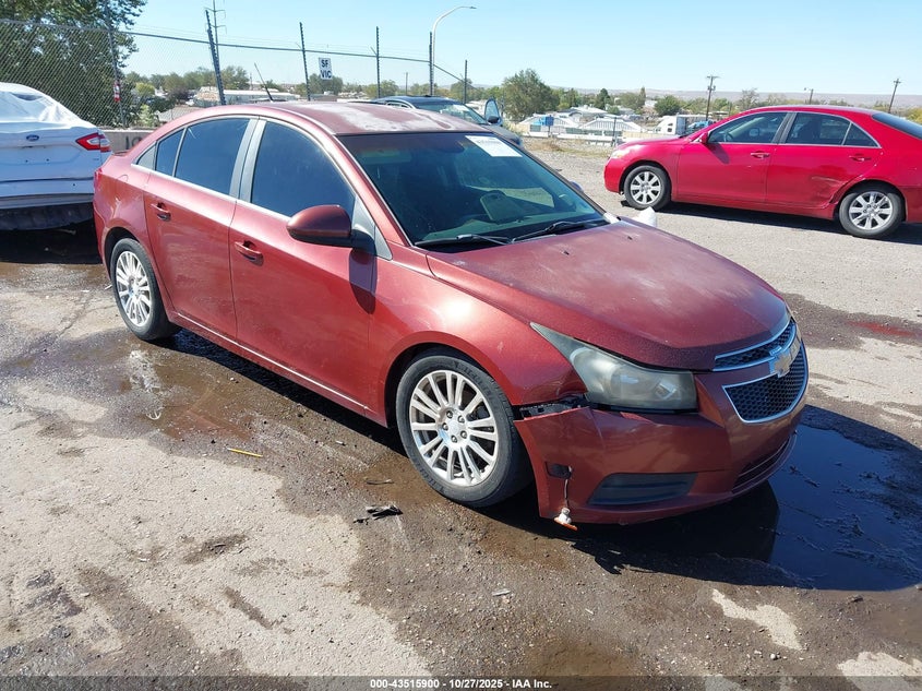 2012 Chevrolet Cruze Eco