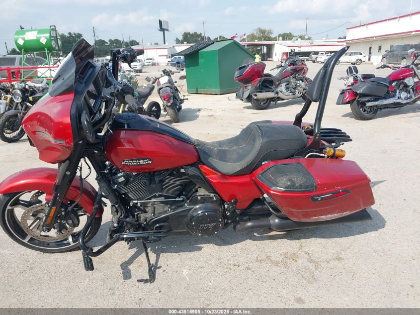 2024 Harley-Davidson Flhx VIN: 1HD1KB713RB643564 Lot: 43515905