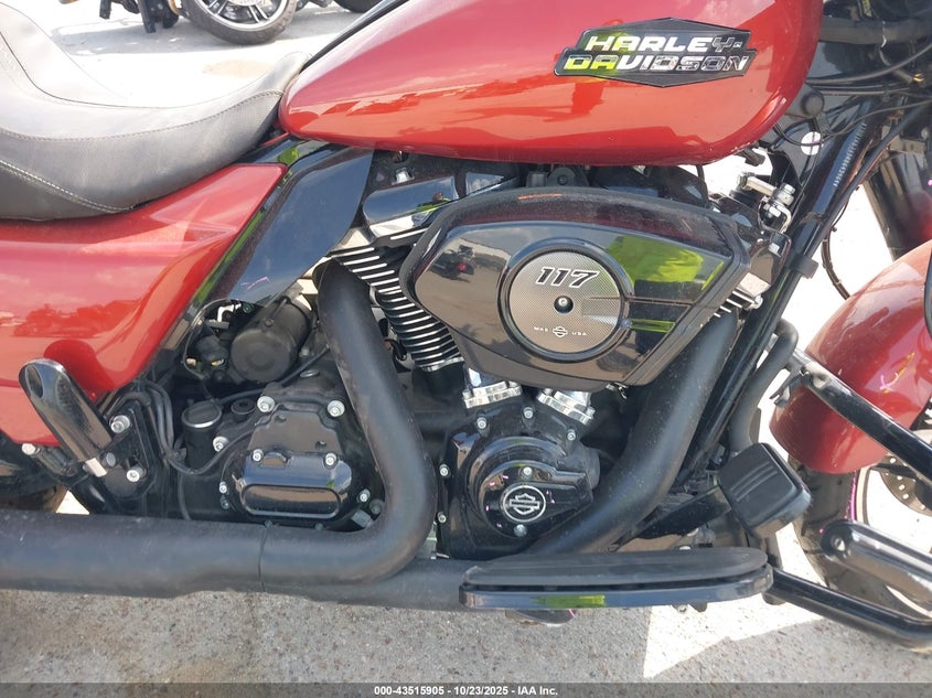 2024 Harley-Davidson Flhx VIN: 1HD1KB713RB643564 Lot: 43515905