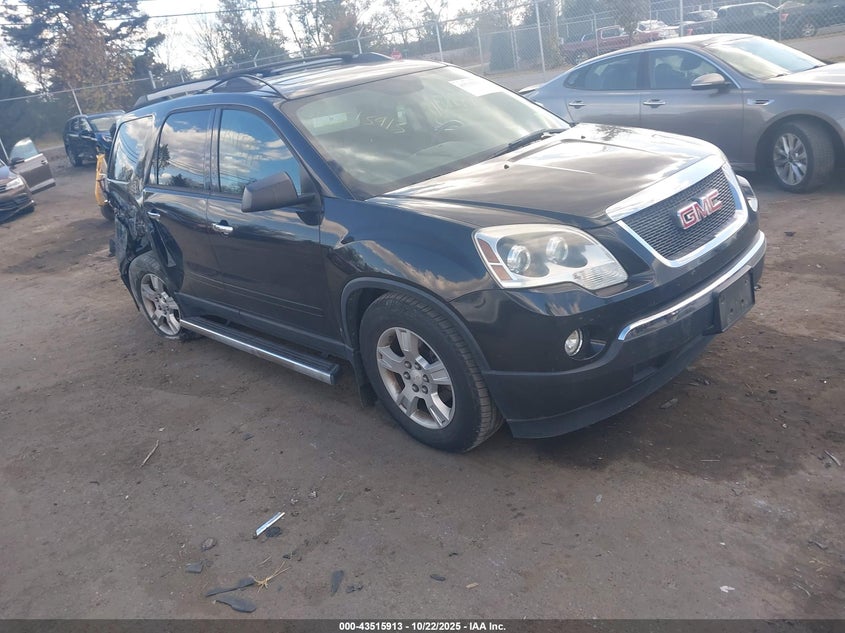 GMC ACADIA SLE