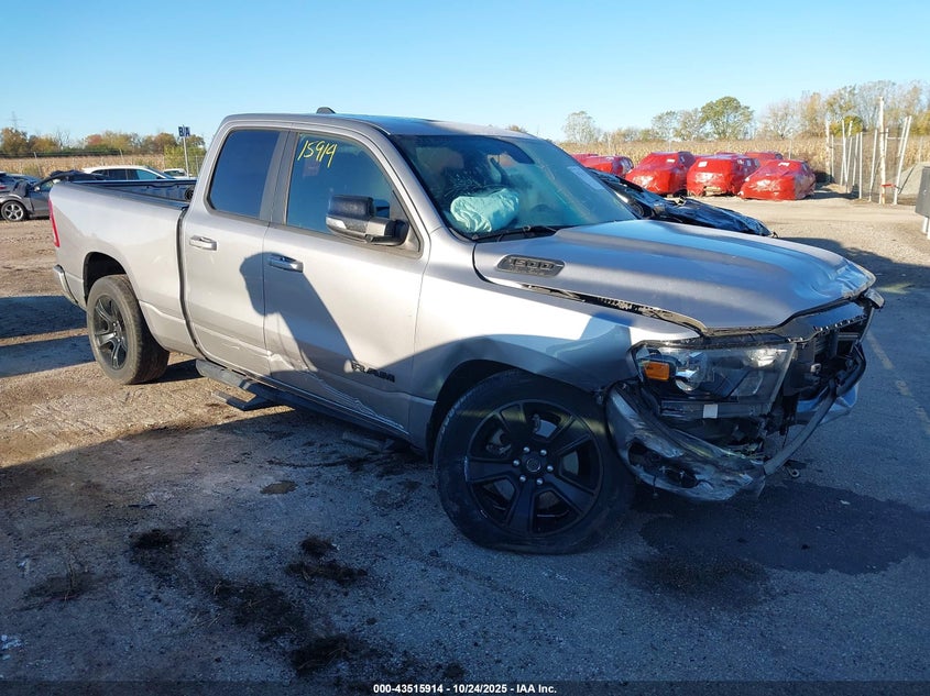 RAM 1500 BIG HORN 4X4 6 4 BOX