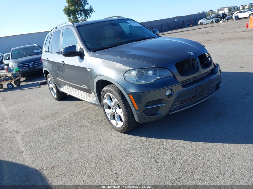 BMW X5 XDRIVE35D
