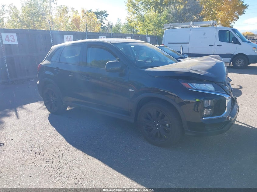 MITSUBISHI OUTLANDER SPORT 2.0 ES AWC/2.0 LE AWC/2.0 S AWC/2.0 SE AWC/2.0 TRAIL EDITION AWC