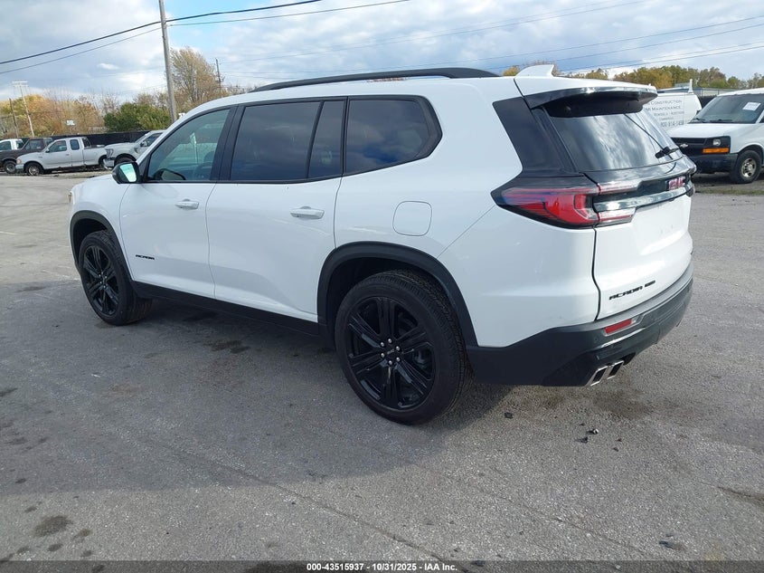 Vin: 1gkennksxrj212094, lot: 44010914, gmc acadia awd elevation 20243