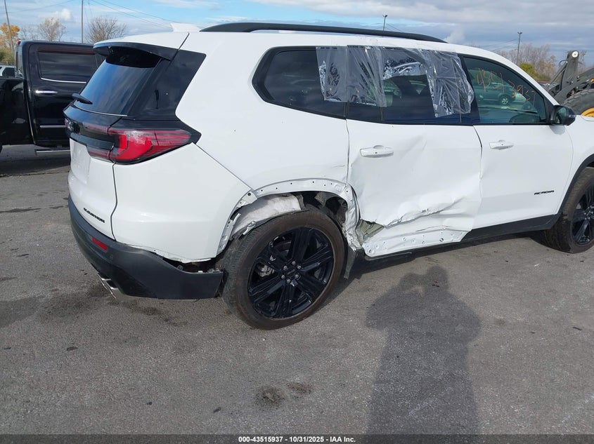 Vin: 1gkennksxrj212094, lot: 44010914, gmc acadia awd elevation 20244