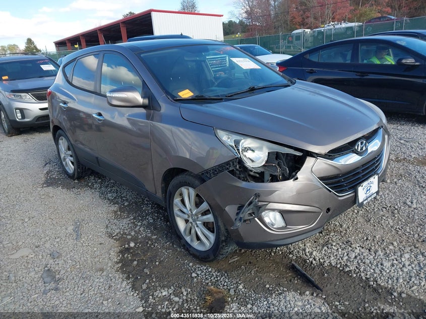 HYUNDAI TUCSON LIMITED