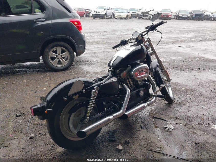 1HD4CJM156K437716 2006 HARLEY-DAVIDSON IRON photo no. 4