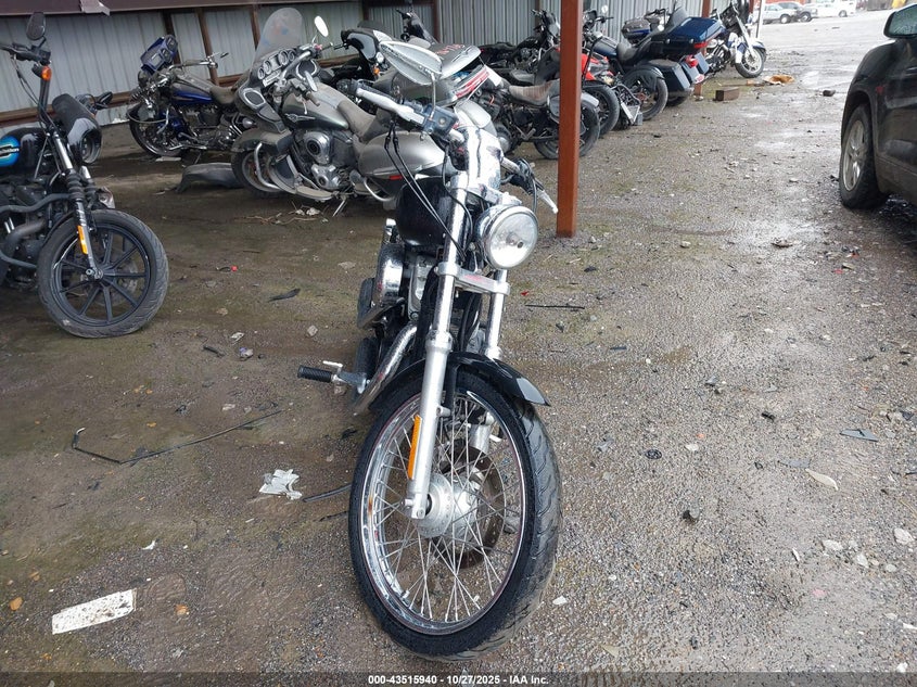 1HD4CJM156K437716 2006 HARLEY-DAVIDSON IRON photo no. 5