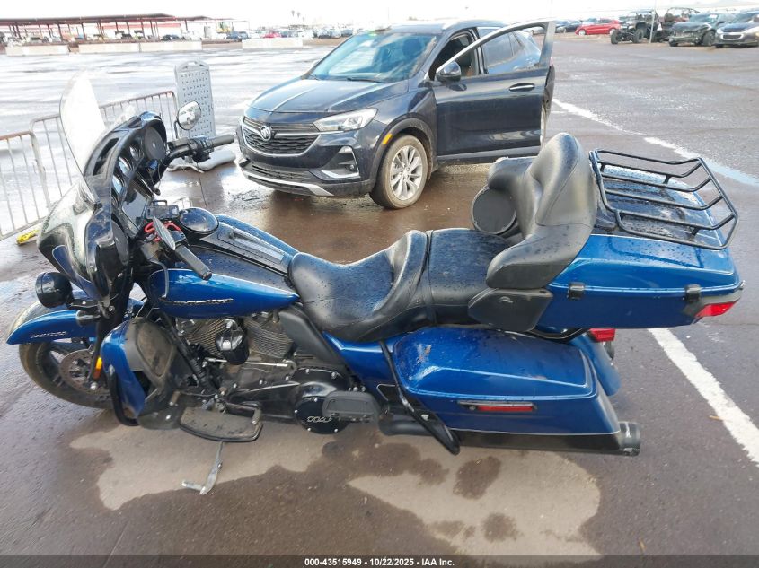 2022 Harley-Davidson Flhtk VIN: 1HD1KEF11NB605957 Lot: 43515949