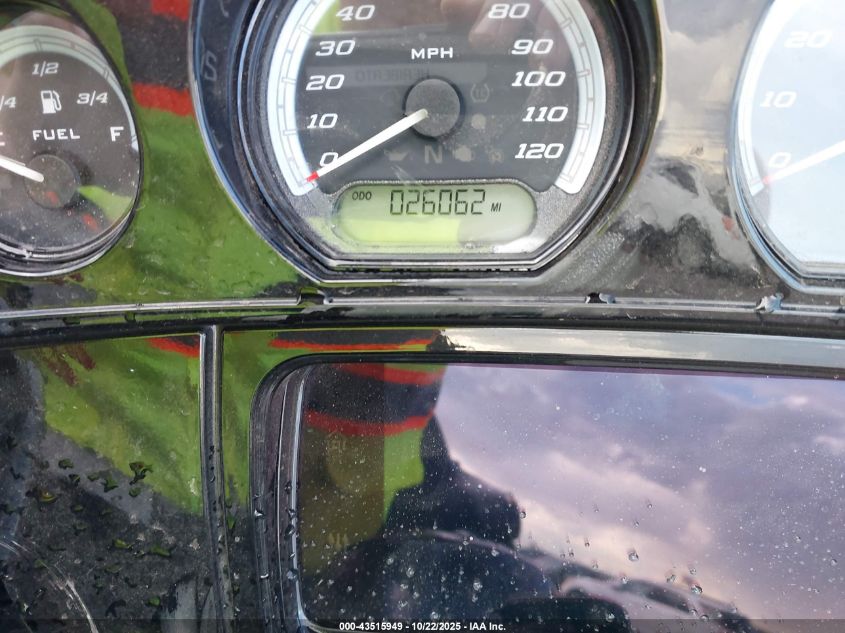 2022 Harley-Davidson Flhtk VIN: 1HD1KEF11NB605957 Lot: 43515949