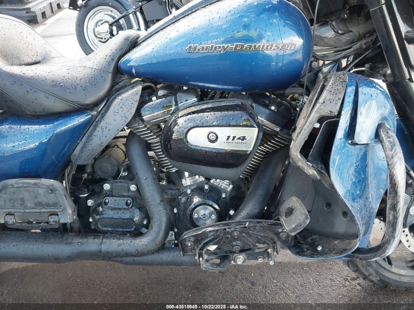 2022 Harley-Davidson Flhtk VIN: 1HD1KEF11NB605957 Lot: 43515949