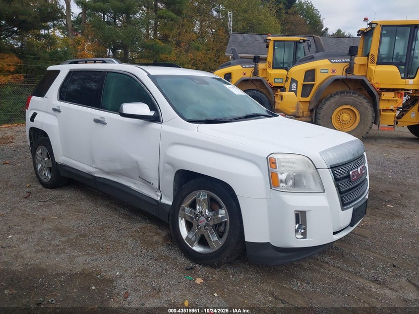 GMC TERRAIN SLT-2