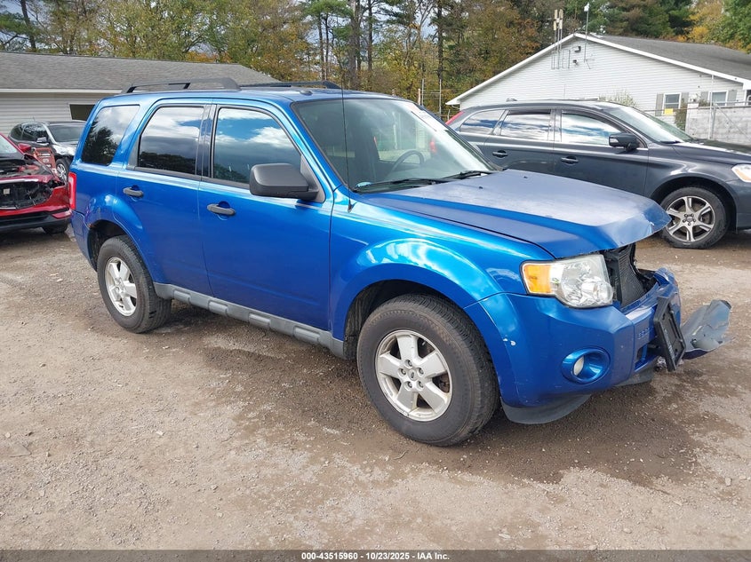 FORD ESCAPE XLT