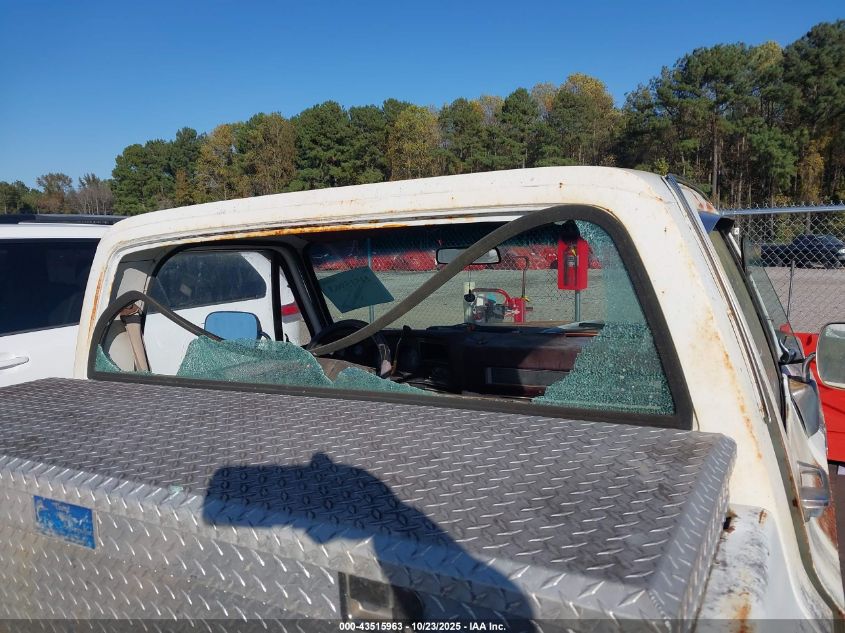 1981 GMC C1500 VIN: 1GTDC14D6BB518276 Lot: 43515963