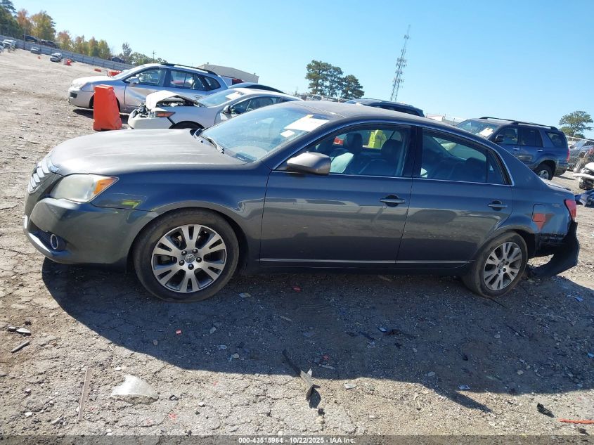 2008 Toyota Avalon Touring VIN: 4T1BK36B68U278818 Lot: 43515964