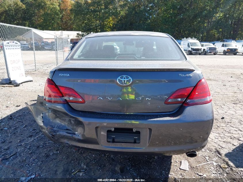 2008 Toyota Avalon Touring VIN: 4T1BK36B68U278818 Lot: 43515964