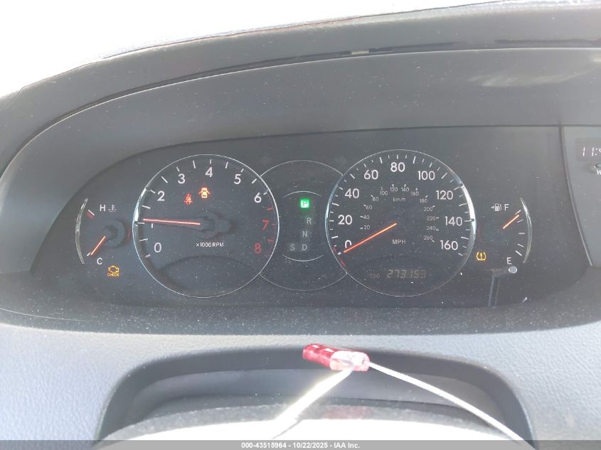 2008 Toyota Avalon Touring VIN: 4T1BK36B68U278818 Lot: 43515964