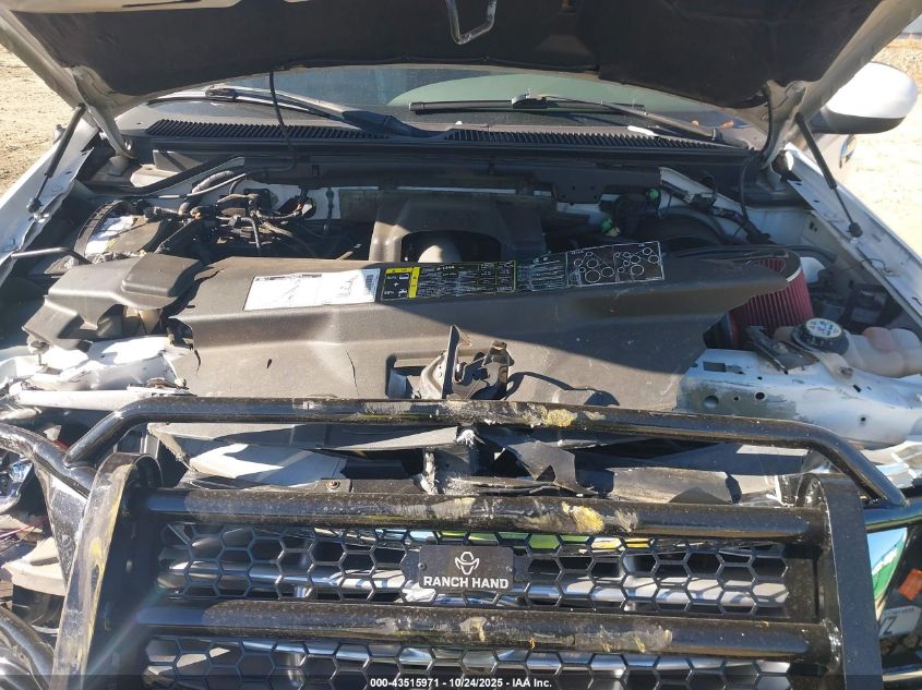 2002 Ford F-150 Lariat/Xlt VIN: 1FTRW08L02KA32748 Lot: 43515971