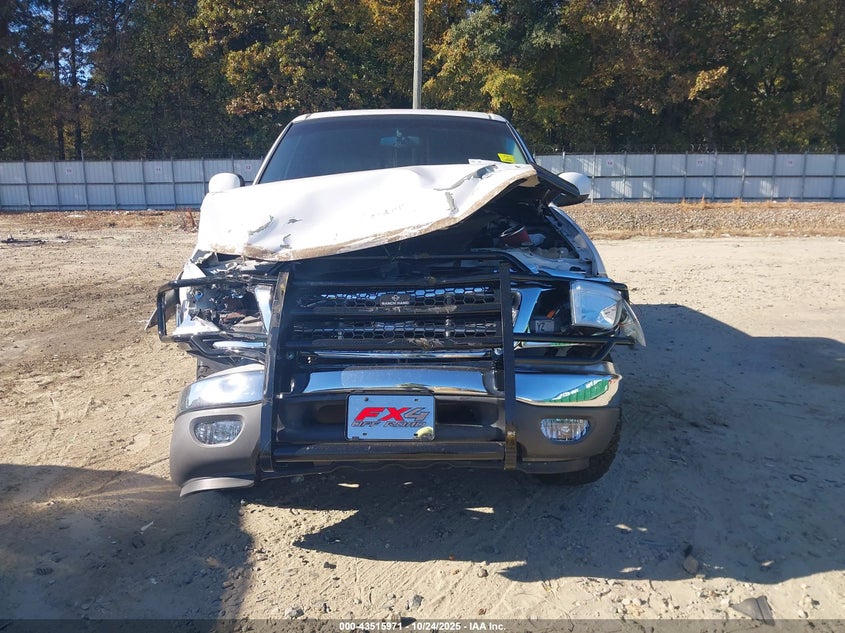 2002 Ford F-150 Lariat/Xlt VIN: 1FTRW08L02KA32748 Lot: 43515971