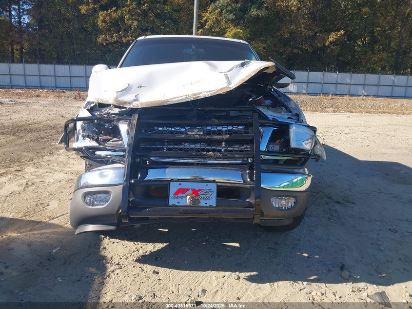 2002 Ford F-150 Lariat/Xlt VIN: 1FTRW08L02KA32748 Lot: 43515971