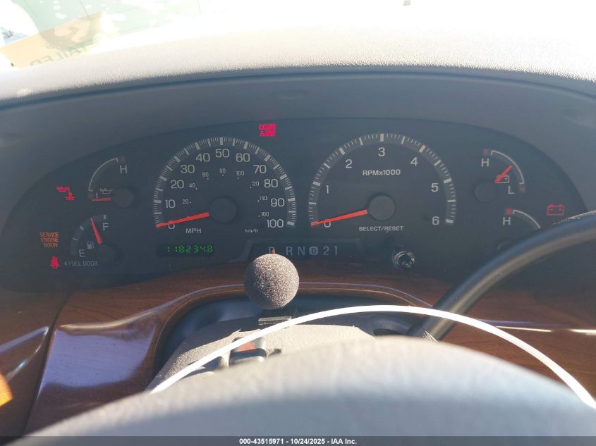 2002 Ford F-150 Lariat/Xlt VIN: 1FTRW08L02KA32748 Lot: 43515971