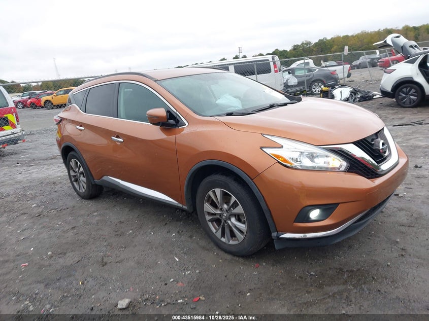 NISSAN MURANO SV