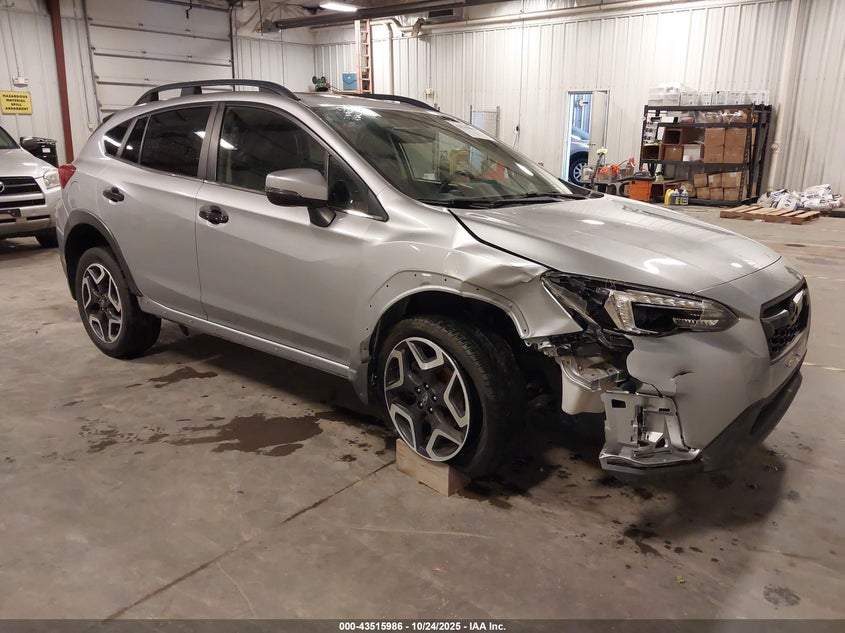 SUBARU CROSSTREK 2.0I LIMITED