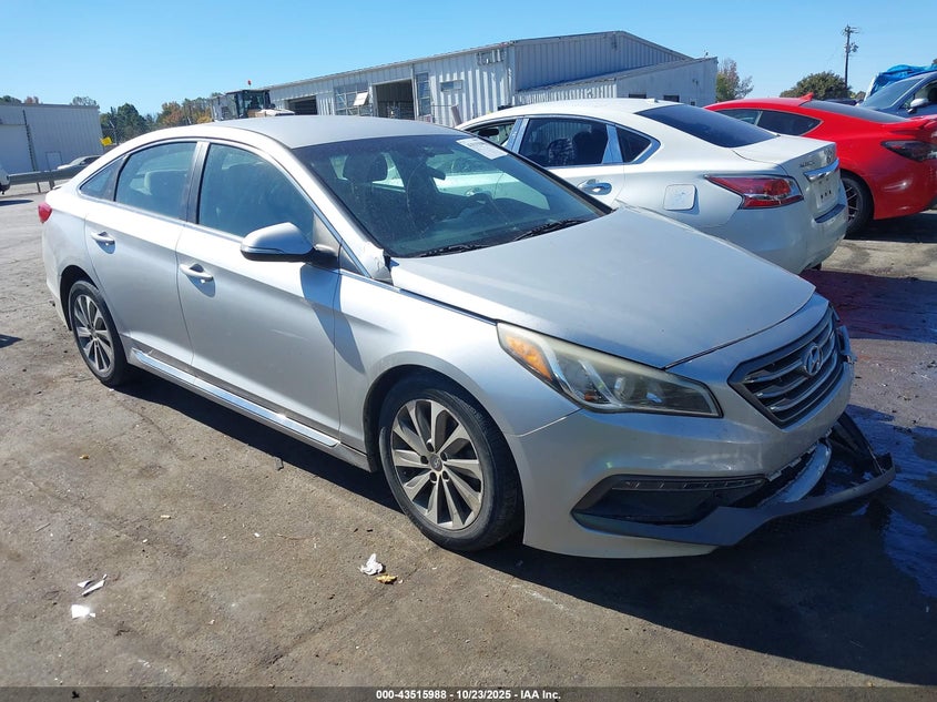 HYUNDAI SONATA SPORT