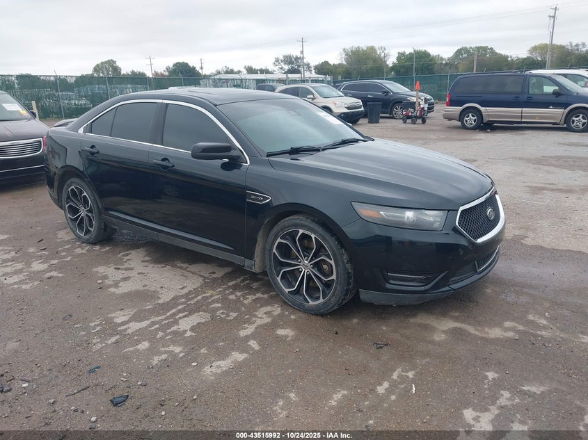 FORD TAURUS SHO