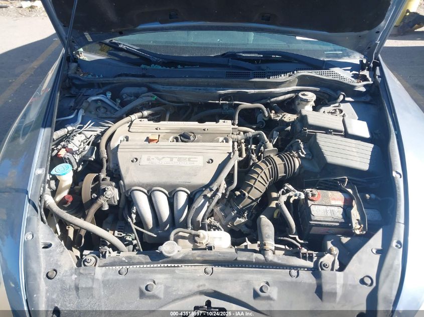 2007 Honda Accord 2.4 Ex VIN: 1HGCM56777A161258 Lot: 43515997