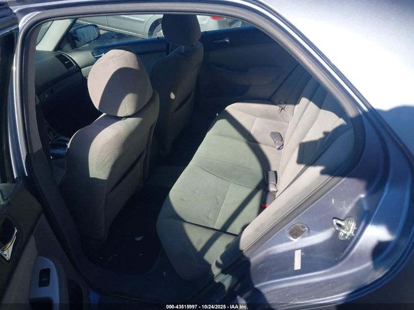 2007 Honda Accord 2.4 Ex VIN: 1HGCM56777A161258 Lot: 43515997