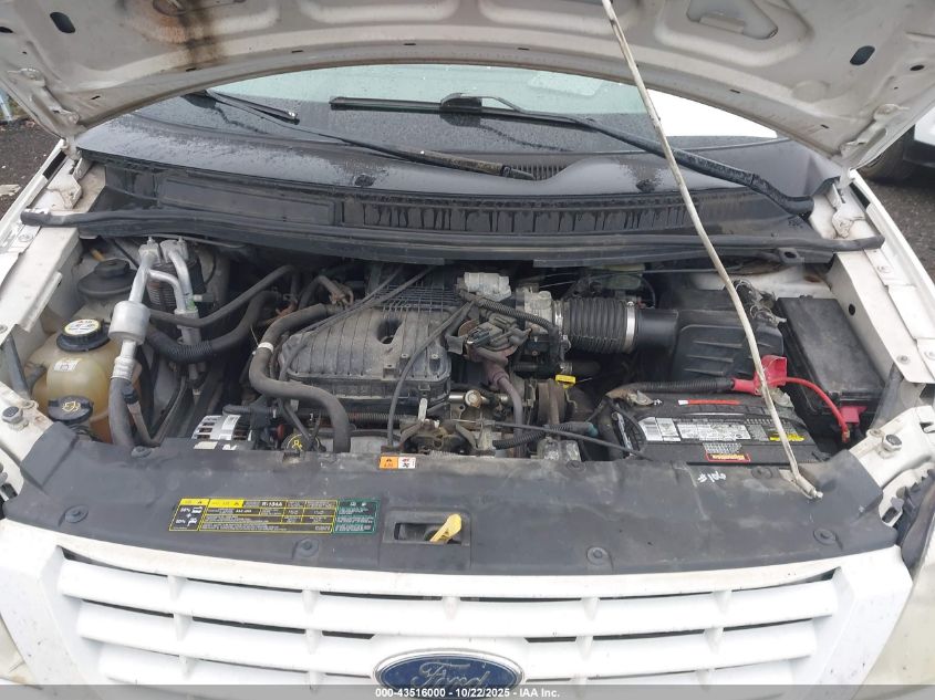 2005 Ford Freestar Se VIN: 2FMZA51635BA26999 Lot: 43516000