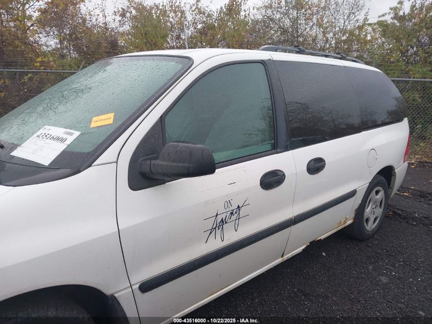 2005 Ford Freestar Se VIN: 2FMZA51635BA26999 Lot: 43516000