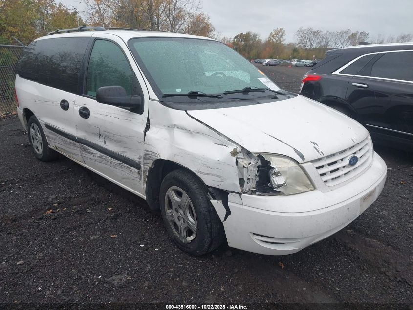 2FMZA51635BA26999 FORD FREESTAR Photo 1