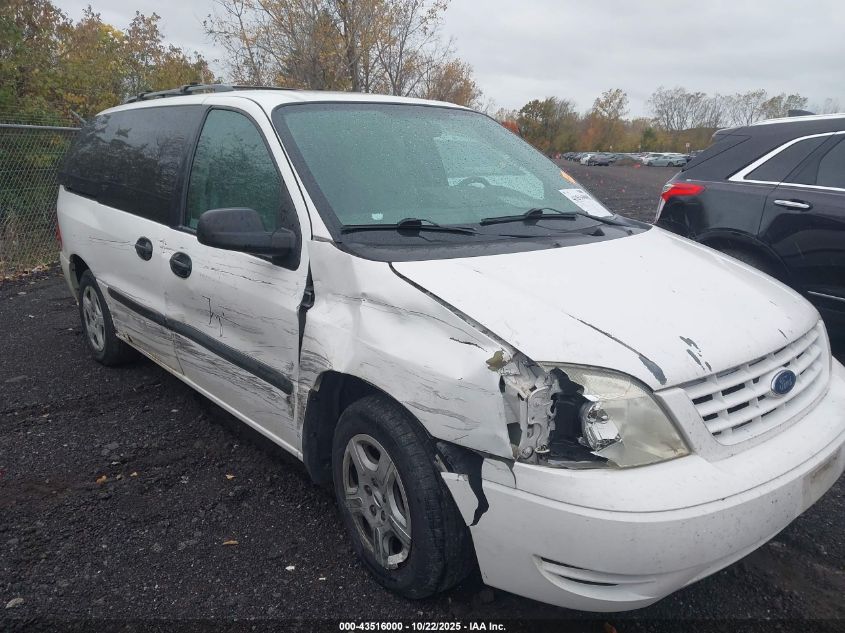 2005 Ford Freestar Se VIN: 2FMZA51635BA26999 Lot: 43516000