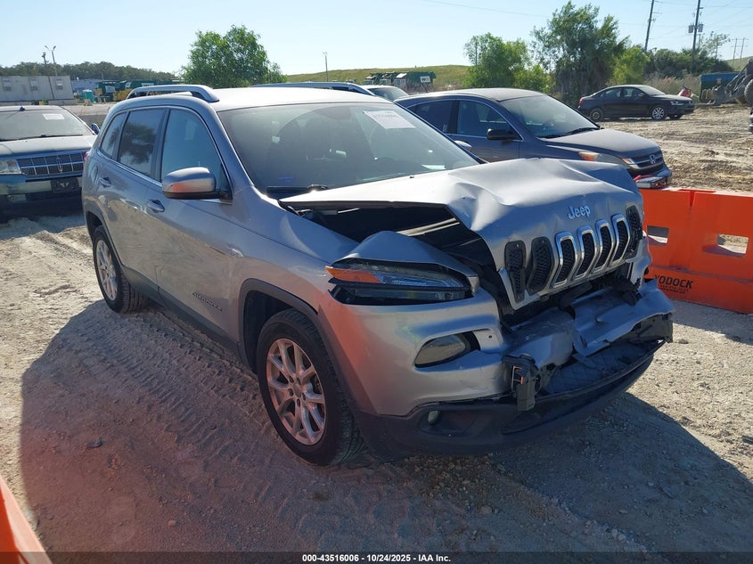 JEEP CHEROKEE LATITUDE