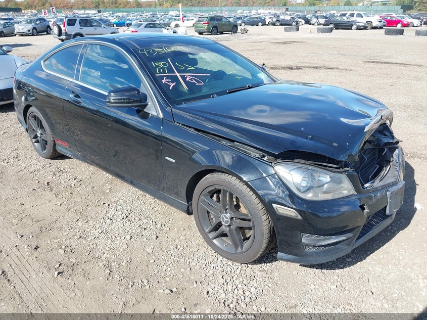 MERCEDES-BENZ C-CLASS C 250