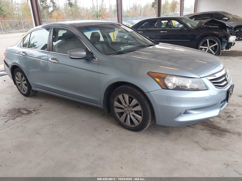 HONDA ACCORD 3.5 EX-L