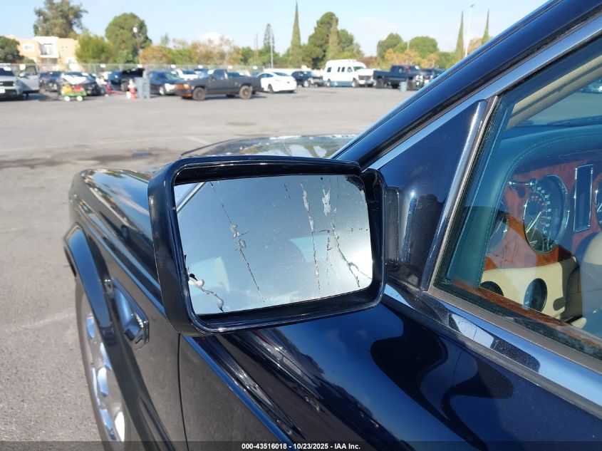 2002 Bentley Continental T VIN: SCBZU25E82CX01515 Lot: 43516018