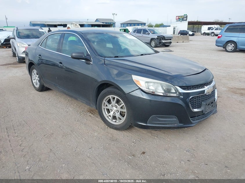 2014 CHEVROLET MALIBU 1FL - 1G11A5SL3EF191898