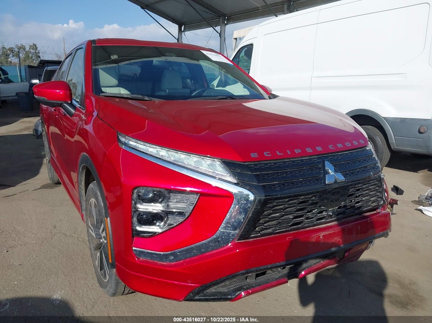 MITSUBISHI ECLIPSE CROSS SEL S-AWC