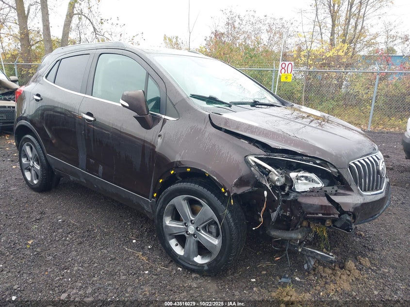 2014 BUICK ENCORE CONVENIENCE - KL4CJBSB9EB695279