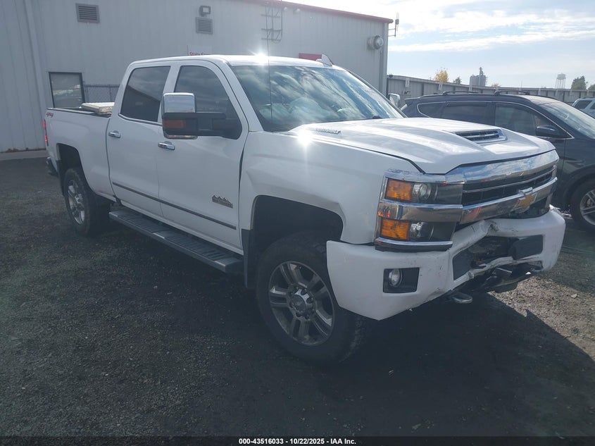 CHEVROLET SILVERADO 2500 HIGH COUNTRY