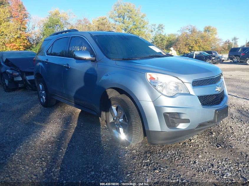 2014 CHEVROLET EQUINOX 1LT - 2GNALBEK8E6113945