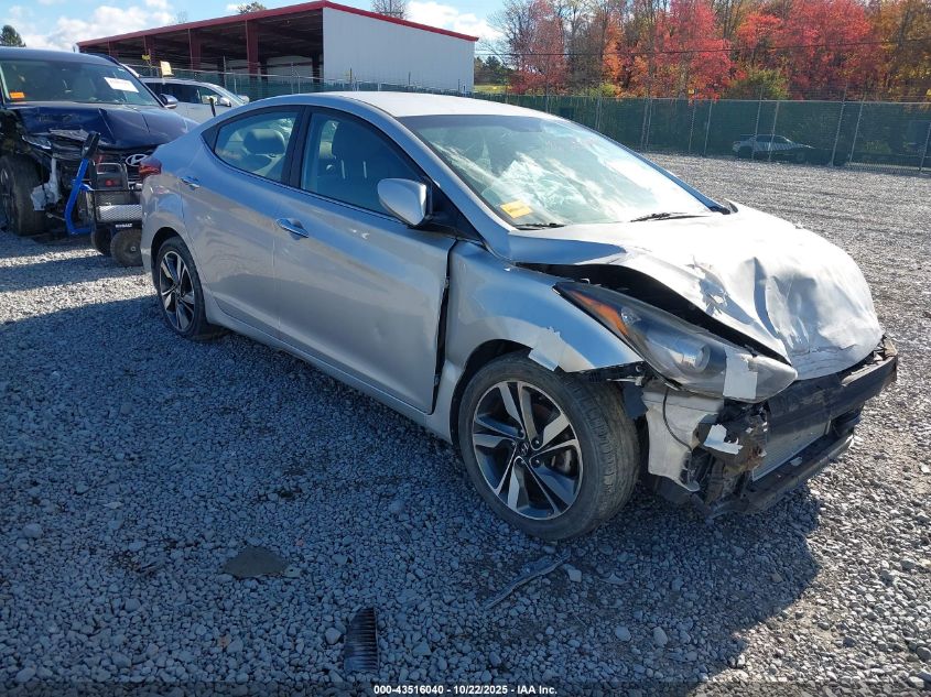HYUNDAI ELANTRA LIMITED (ULSAN PLANT)