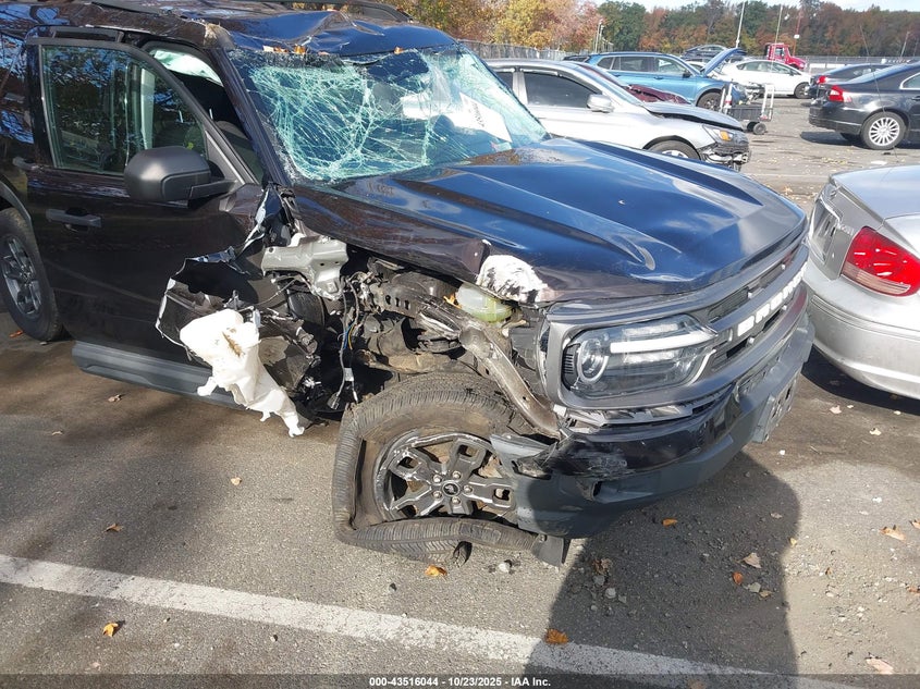 FORD BRONCO SPORT BIG BEND