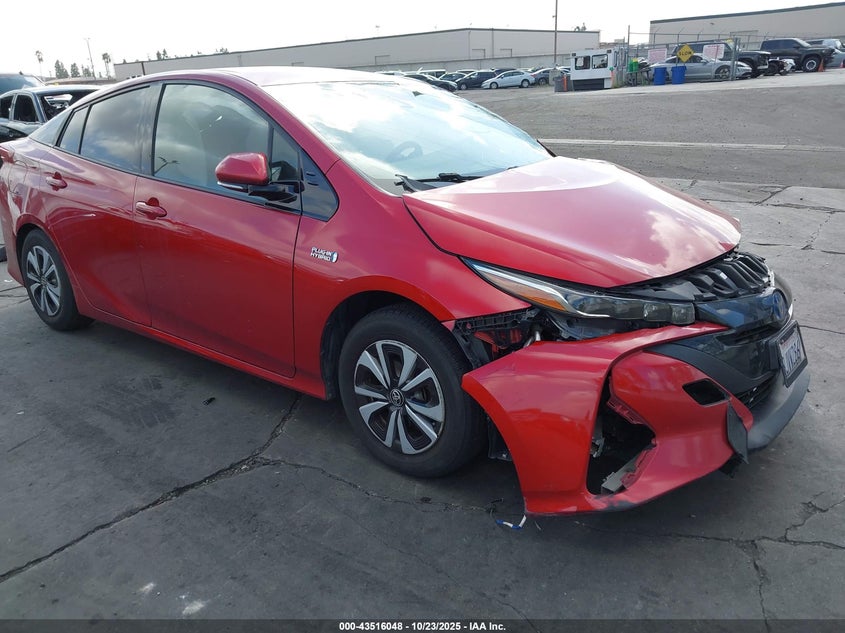 TOYOTA PRIUS PRIME PREMIUM