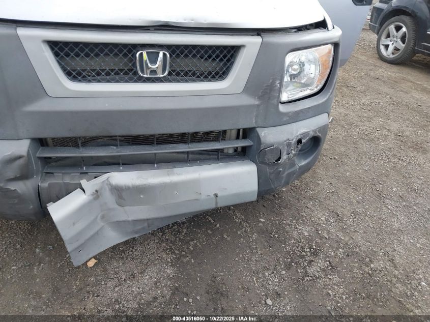 2004 Honda Element Ex VIN: 5J6YH28514L033286 Lot: 43516050