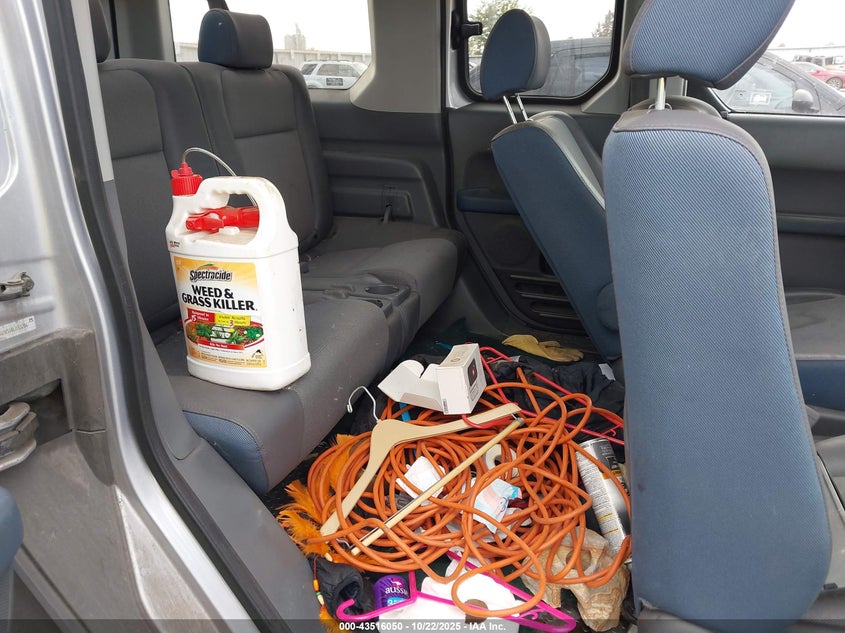 2004 Honda Element Ex VIN: 5J6YH28514L033286 Lot: 43516050